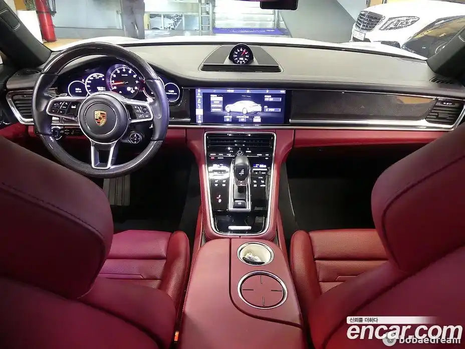 Porsche Panamera 2020 2.9 Автомат в Москве № 165852, фото 7