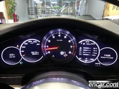 Porsche Panamera 2020 2.9 Автомат в Москве № 165852, миниатюра 8