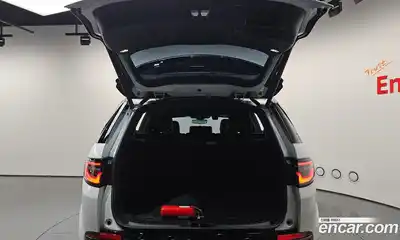 Land Rover Discovery Sport 2025 2.0 Автомат в Москве № 166007, миниатюра 12