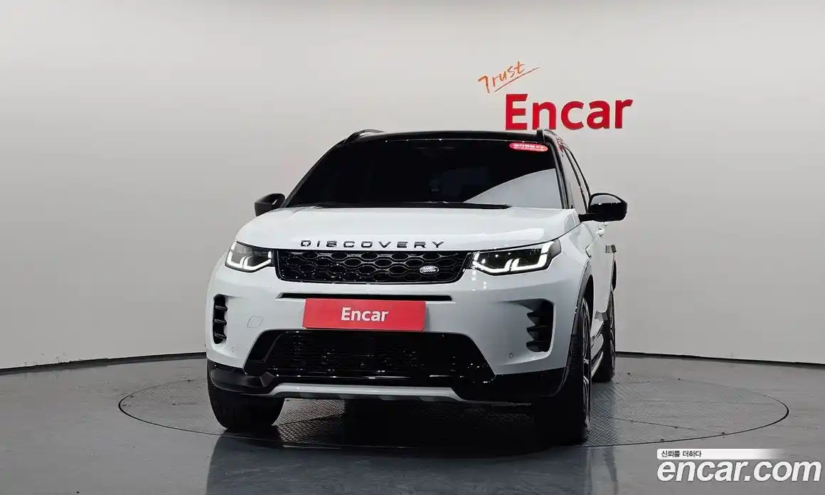 Land Rover Discovery Sport 2025 2.0 Автомат в Москве № 166007, фото 18