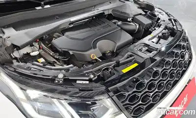 Land Rover Discovery Sport 2025 2.0 Автомат в Москве № 166007, миниатюра 4