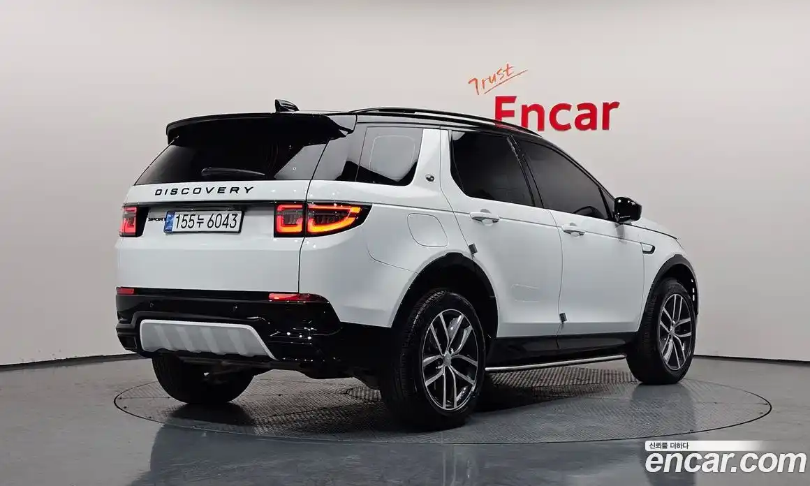 Land Rover Discovery Sport 2025 2.0 Автомат в Москве № 166007, фото 7