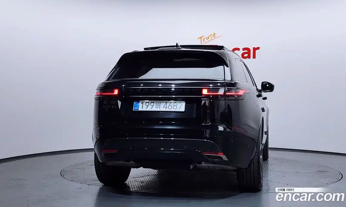 Land Rover Range-Rover Velar 2025 3.0 Автомат в Москве № 166012, фото 19