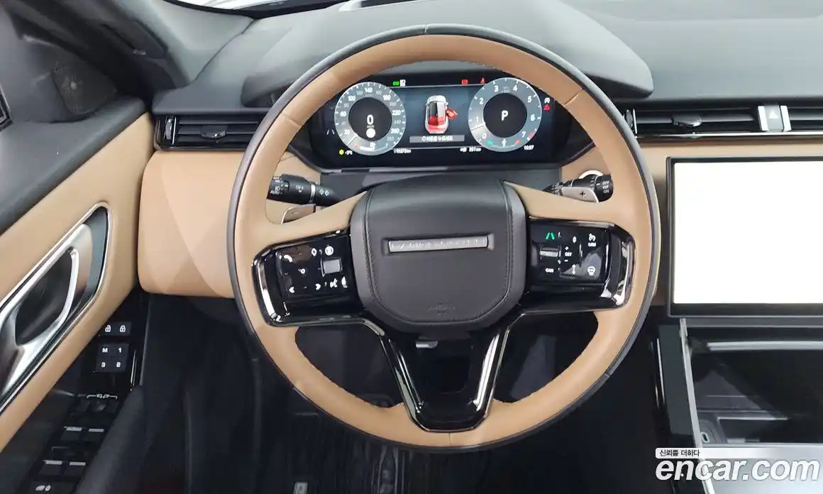 Land Rover Range-Rover Velar 2025 3.0 Автомат в Москве № 166012, фото 20