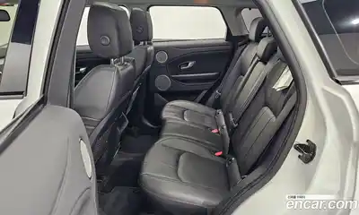 Land Rover Range-Rover Evoque, 2017