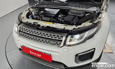 Land Rover Range-Rover Evoque 2017 2.0 Автомат в Москве № 166167, миниатюра 11