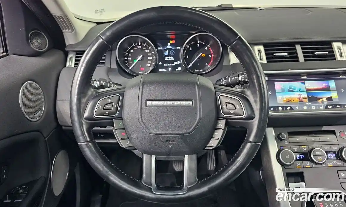 Land Rover Range-Rover Evoque 2017 2.0 Автомат в Москве № 166167, фото 15