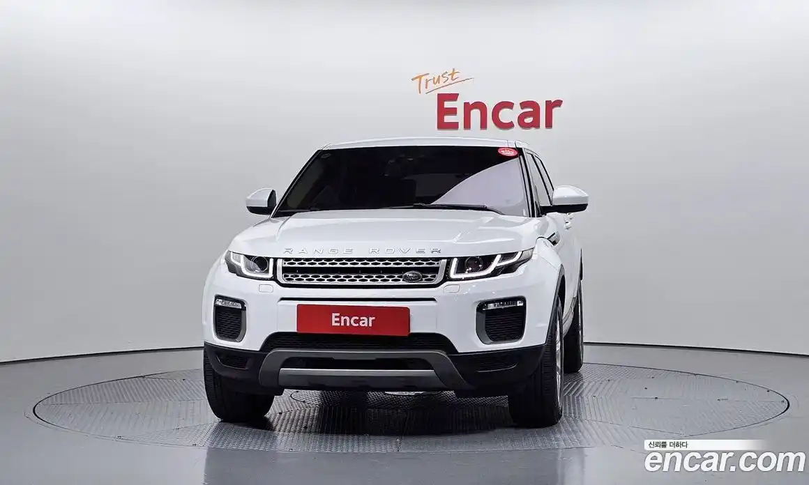 Land Rover Range-Rover Evoque 2017 2.0 Автомат в Москве № 166167, фото 20