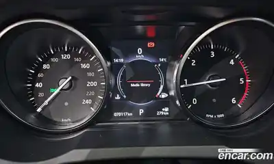 Land Rover Range-Rover Evoque 2017 2.0 Автомат в Москве № 166167, миниатюра 5