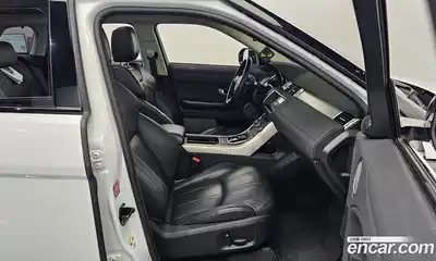 Land Rover Range-Rover Evoque 2017 2.0 Автомат в Москве № 166167, миниатюра 9