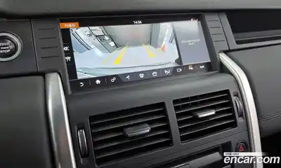 Land Rover Discovery Sport 2018 2.0 Автомат в Москве № 166381, миниатюра 11