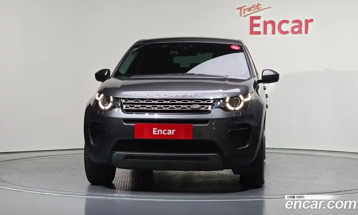 Land Rover Discovery Sport 2018 2.0 Автомат в Москве № 166381, фото 17