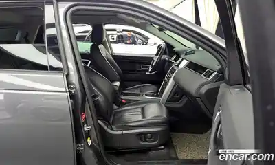 Land Rover Discovery Sport 2018 2.0 Автомат в Москве № 166381, миниатюра 4