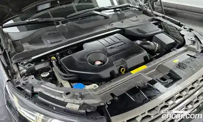 Land Rover Discovery Sport 2018 2.0 Автомат в Москве № 166381, миниатюра 5