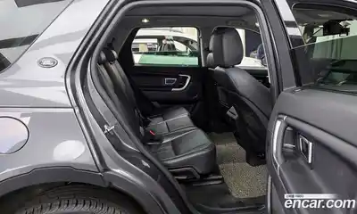 Land Rover Discovery Sport 2018 2.0 Автомат в Москве № 166381, миниатюра 7