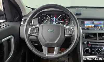 Land Rover Discovery Sport 2018 2.0 Автомат в Москве № 166381, миниатюра 8
