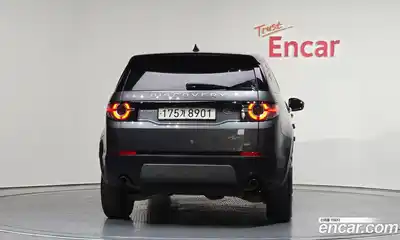 Land Rover Discovery Sport 2018 2.0 Автомат в Москве № 166381, миниатюра 9