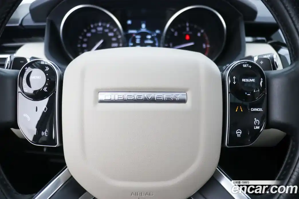 Land Rover Discovery 2019 3.0 Автомат в Москве № 166647, фото 14