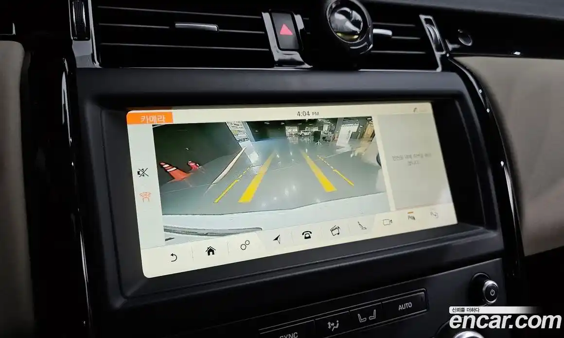 Land Rover Discovery 2019 3.0 Автомат в Москве № 166647, фото 16