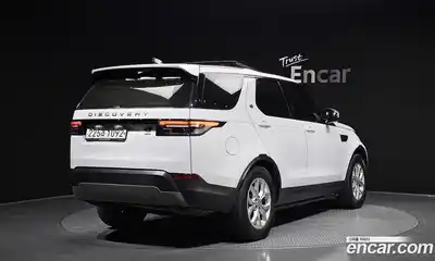 Land Rover Discovery 2019 3.0 Автомат в Москве № 166647, миниатюра 2