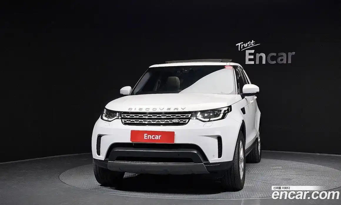 Land Rover Discovery 2019 3.0 Автомат в Москве № 166647, фото 3