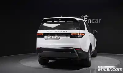 Land Rover Discovery 2019 3.0 Автомат в Москве № 166647, миниатюра 4