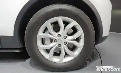 Land Rover Discovery 2019 3.0 Автомат в Москве № 166647, миниатюра 5