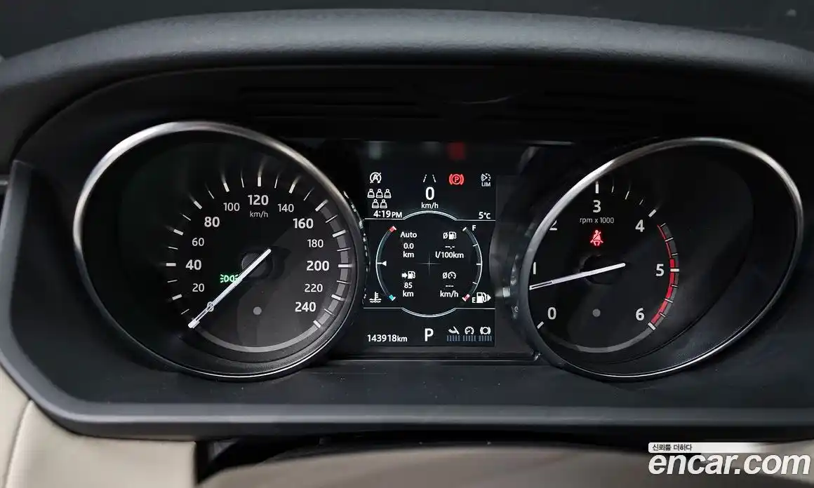 Land Rover Discovery 2019 3.0 Автомат в Москве № 166647, фото 8