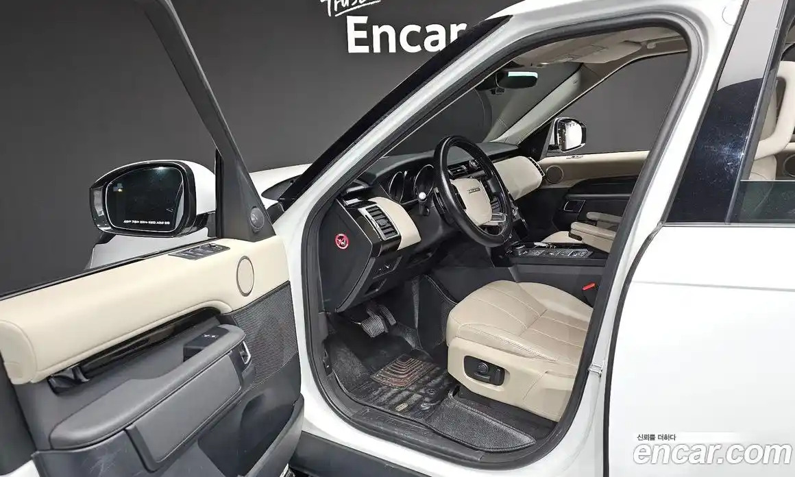 Land Rover Discovery 2019 3.0 Автомат в Москве № 166647, фото 10