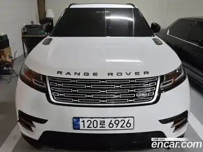 Land Rover Range-Rover Velar, 2023
