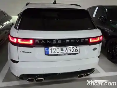 Land Rover Range-Rover Velar 2023 2.0 Автомат в Москве № 166723, миниатюра 2