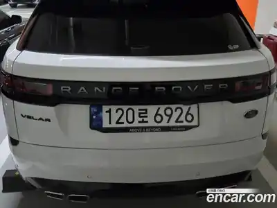 Land Rover Range-Rover Velar 2023 2.0 Автомат в Москве № 166723, миниатюра 3