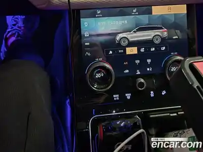 Land Rover Range-Rover Velar 2023 2.0 Автомат в Москве № 166723, миниатюра 10