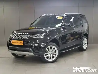 Land Rover Discovery, 2022