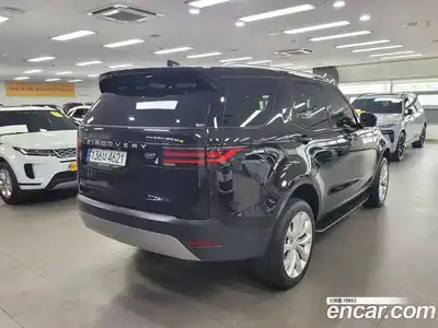 Land Rover Discovery 2022 3.0 Автомат в Москве № 166799, миниатюра 2