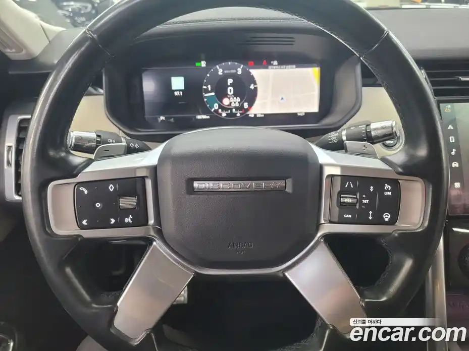 Land Rover Discovery 2022 3.0 Автомат в Москве № 166799, фото 4