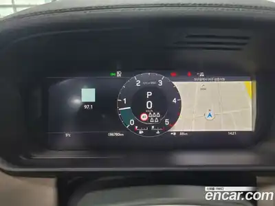 Land Rover Discovery 2022 3.0 Автомат в Москве № 166799, миниатюра 5