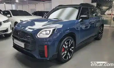 Mini Countryman, 2025