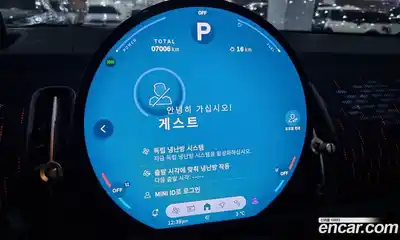 Mini Countryman 2025 2.0 Автомат в Москве № 167381, миниатюра 11