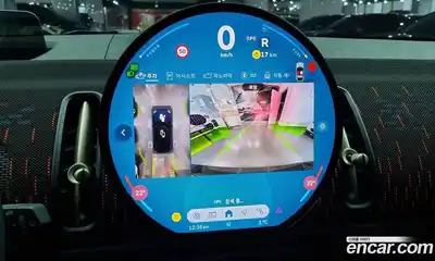 Mini Countryman 2025 2.0 Автомат в Москве № 167381, миниатюра 12