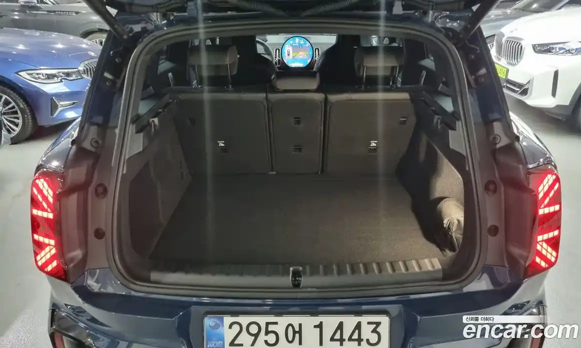 Mini Countryman 2025 2.0 Автомат в Москве № 167381, фото 20