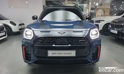 Mini Countryman 2025 2.0 Автомат в Москве № 167381, миниатюра 2