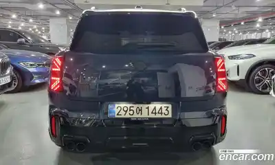 Mini Countryman 2025 2.0 Автомат в Москве № 167381, миниатюра 3