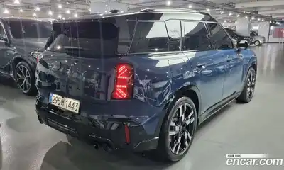 Mini Countryman 2025 2.0 Автомат в Москве № 167381, миниатюра 4