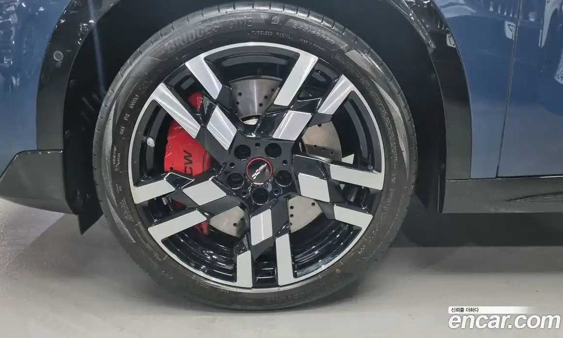 Mini Countryman 2025 2.0 Автомат в Москве № 167381, фото 5