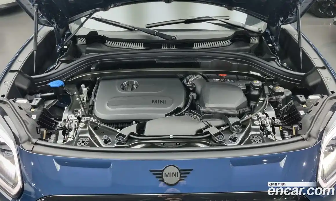 Mini Countryman 2025 2.0 Автомат в Москве № 167381, фото 6