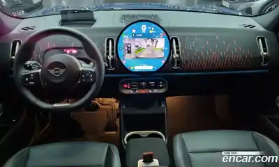 Mini Countryman 2025 2.0 Автомат в Москве № 167381, миниатюра 9