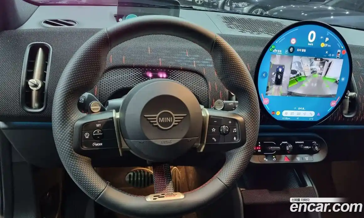 Mini Countryman 2025 2.0 Автомат в Москве № 167381, фото 10