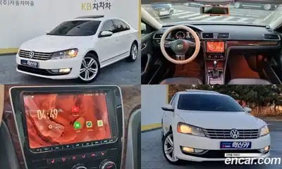 Volkswagen Passat, 2013