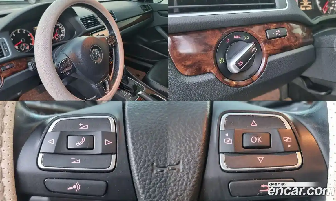 Volkswagen Passat 2013 2.5 Автомат в Москве № 169217, фото 12